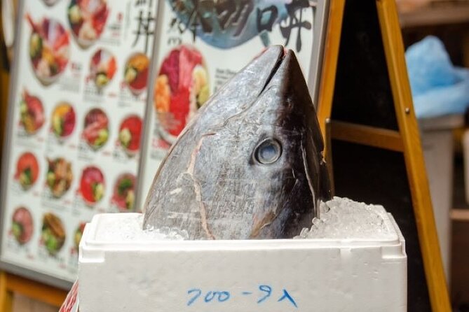 Tsukiji Outer Market Gourmet Tour! Operating Guidelines