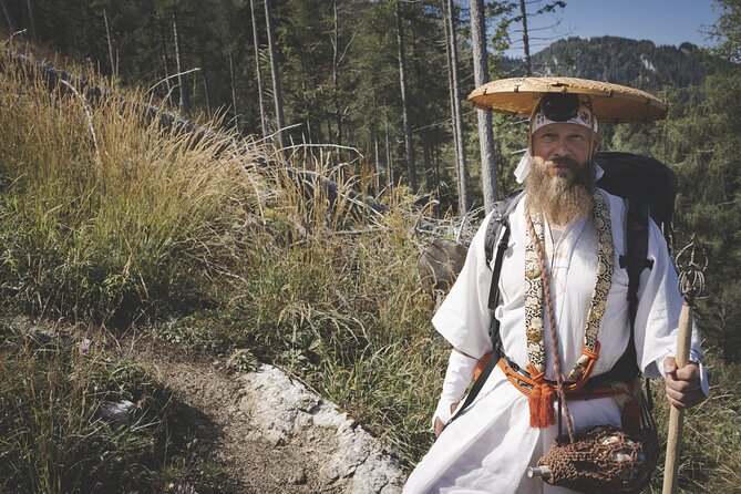 Tsuruoka & Dewa-Sanzan Full-Day Private Tour With Government-Licensed Guide - Overview and Features