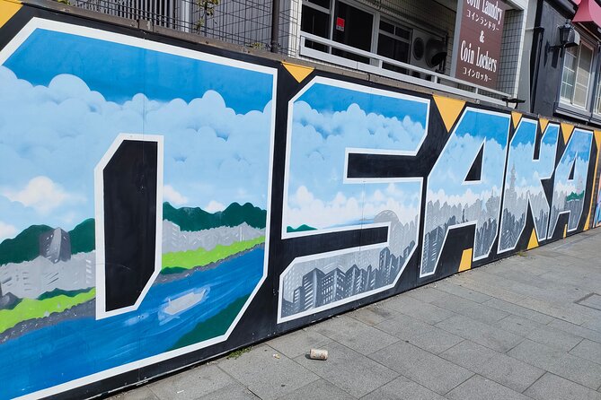 Ultimate Osaka Walking Tour(Osaka Castle, Shinsekai, Dotonburi) - Meeting Point and Start Time