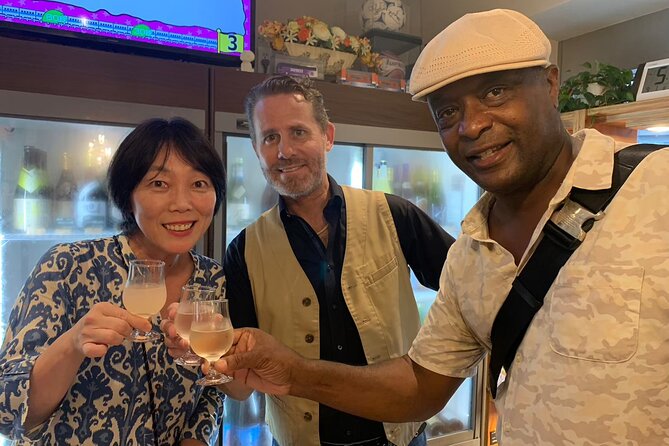 Visit Izakaya and Hiroshima Yokogawa District Historical Exploration