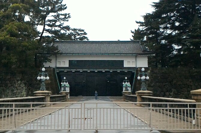 Visit Tokyo City in Group With the Italian Speaking Guide Full Day Group Tour Overview