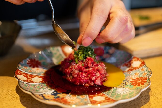 Wagyu & Sake Pairing Experience Positive Reviews of Pairing Experience