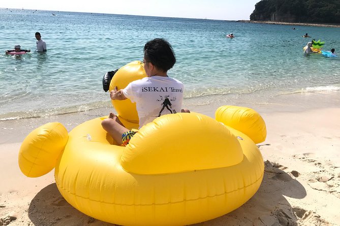 WAKAYAMA (SHIRAHAMA) by Land Rover Discovery Customize Your Itinerary Pickup and Drop off Services