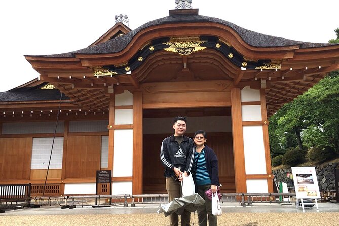 Walking Small-Group Nagoya City Tour - Tour Overview