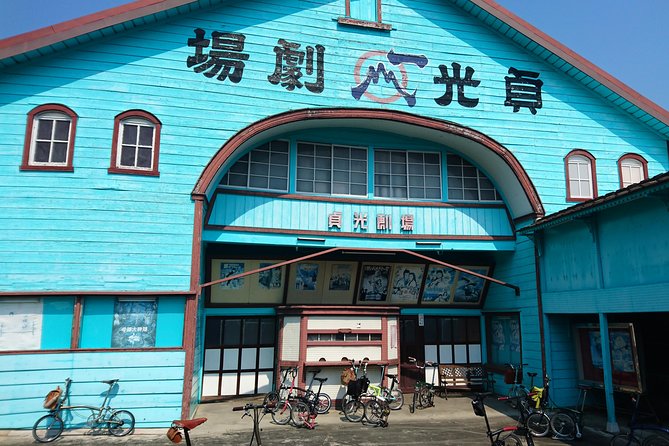 World Agricultural Heritage BROMPTON Bicycle Tour Tour Confirmation and Availability