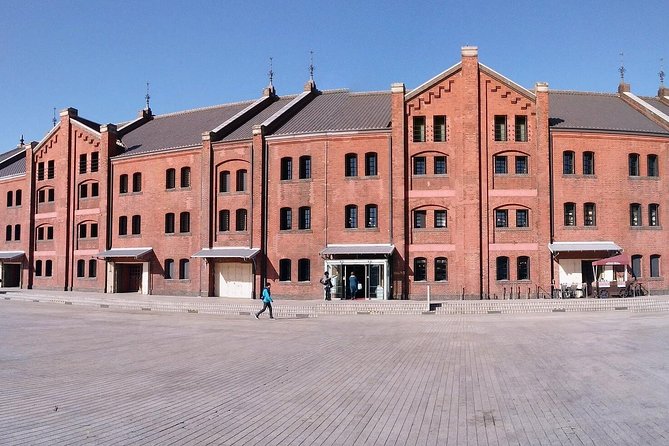 Yokohama Custom Full Day Tour Tour Pricing and Booking