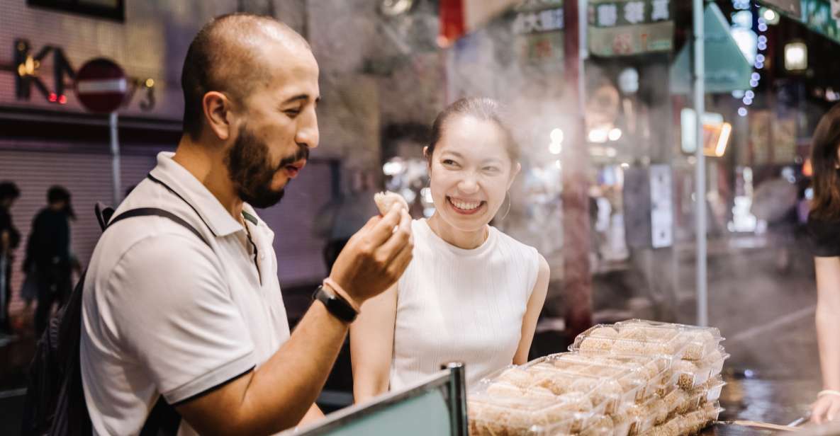 Yokohama: Eat Like a Local Private & Personalized Tour - Activity Details