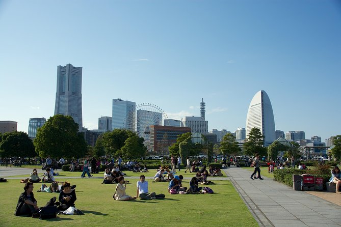 Yokohama Like a Local: Customized Private Tour Date and Traveler Information