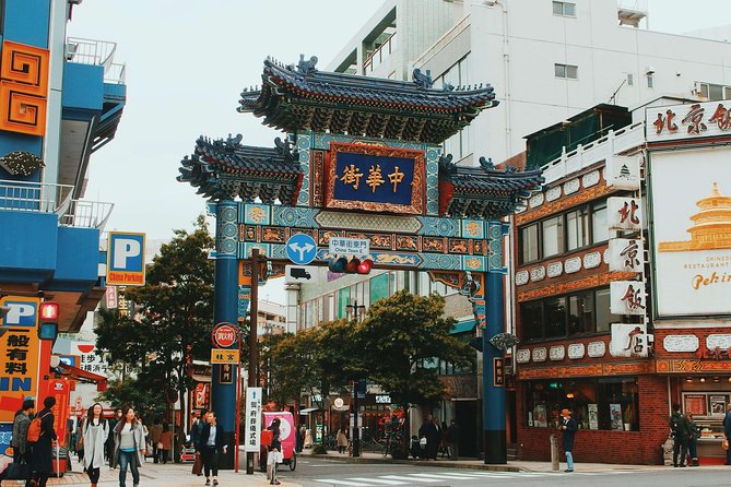 Yokohama Private Full Day Tour Tour Information