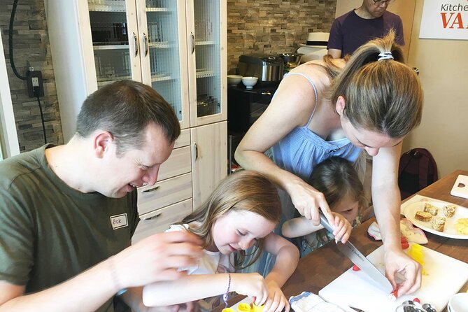 2 and a Half Hour Cooking Home Style Dishes in Japan - Quick Takeaways