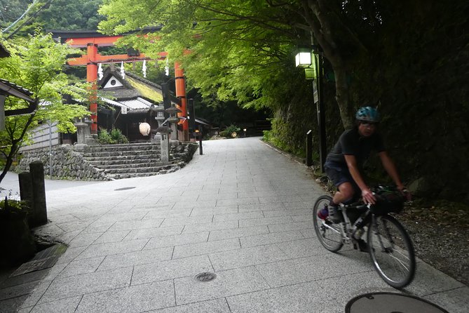 Days Kyoto Miyama Bike Tour Self Guided Quick Takeaways