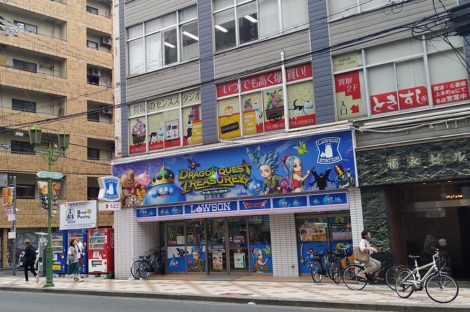 2 Hours Anime Figure Walking Tour in Osaka - Quick Takeaways