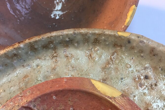 Hours Traditional Kintsugi Work Shop in Namba Osaka Quick Takeaways