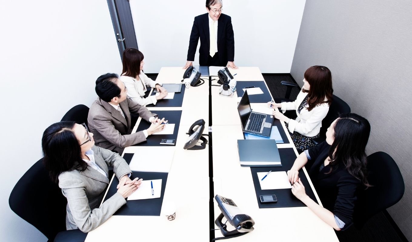 Japanese Culture Business