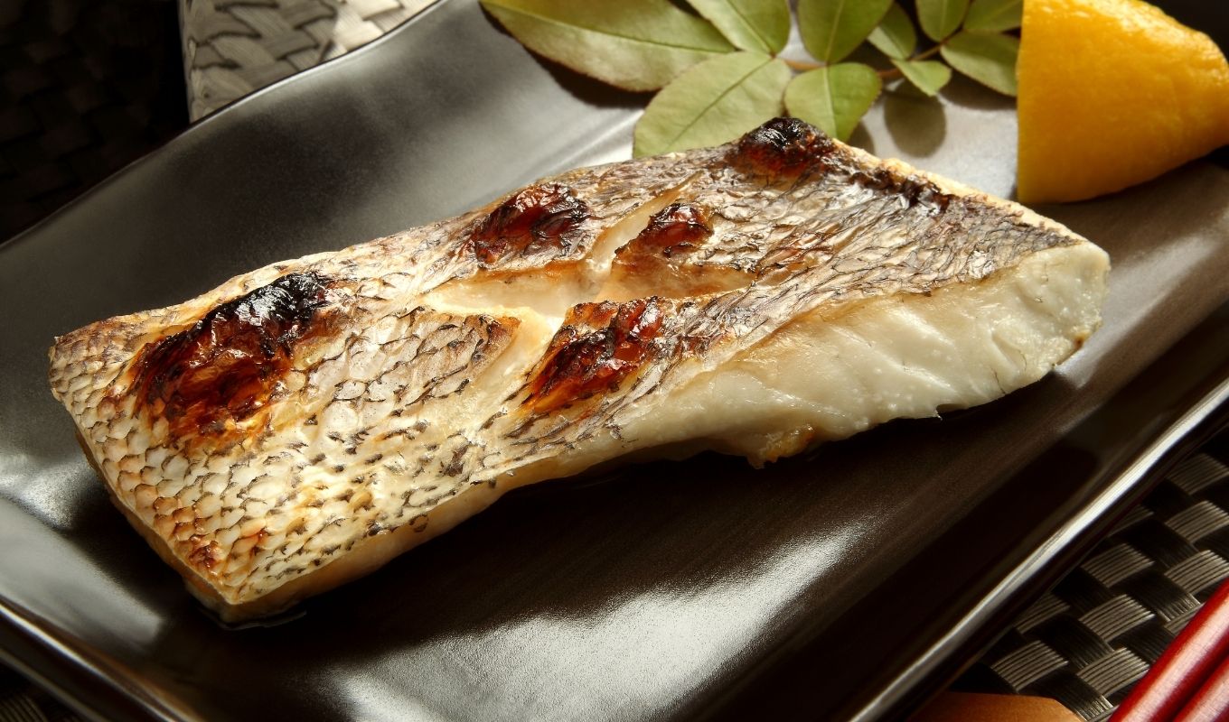 Japanese Diet - Fish