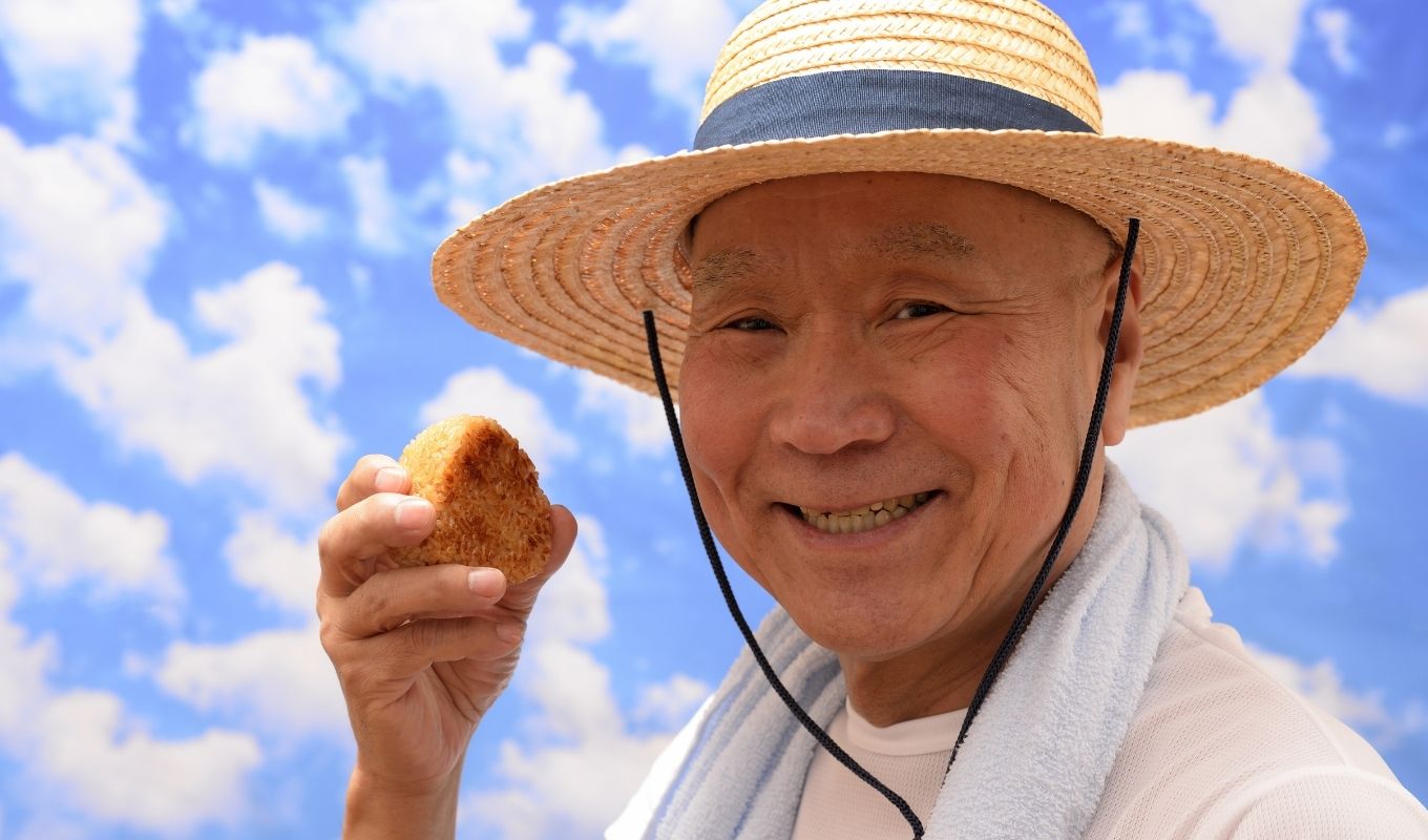 Japanese Diet - Longlivity