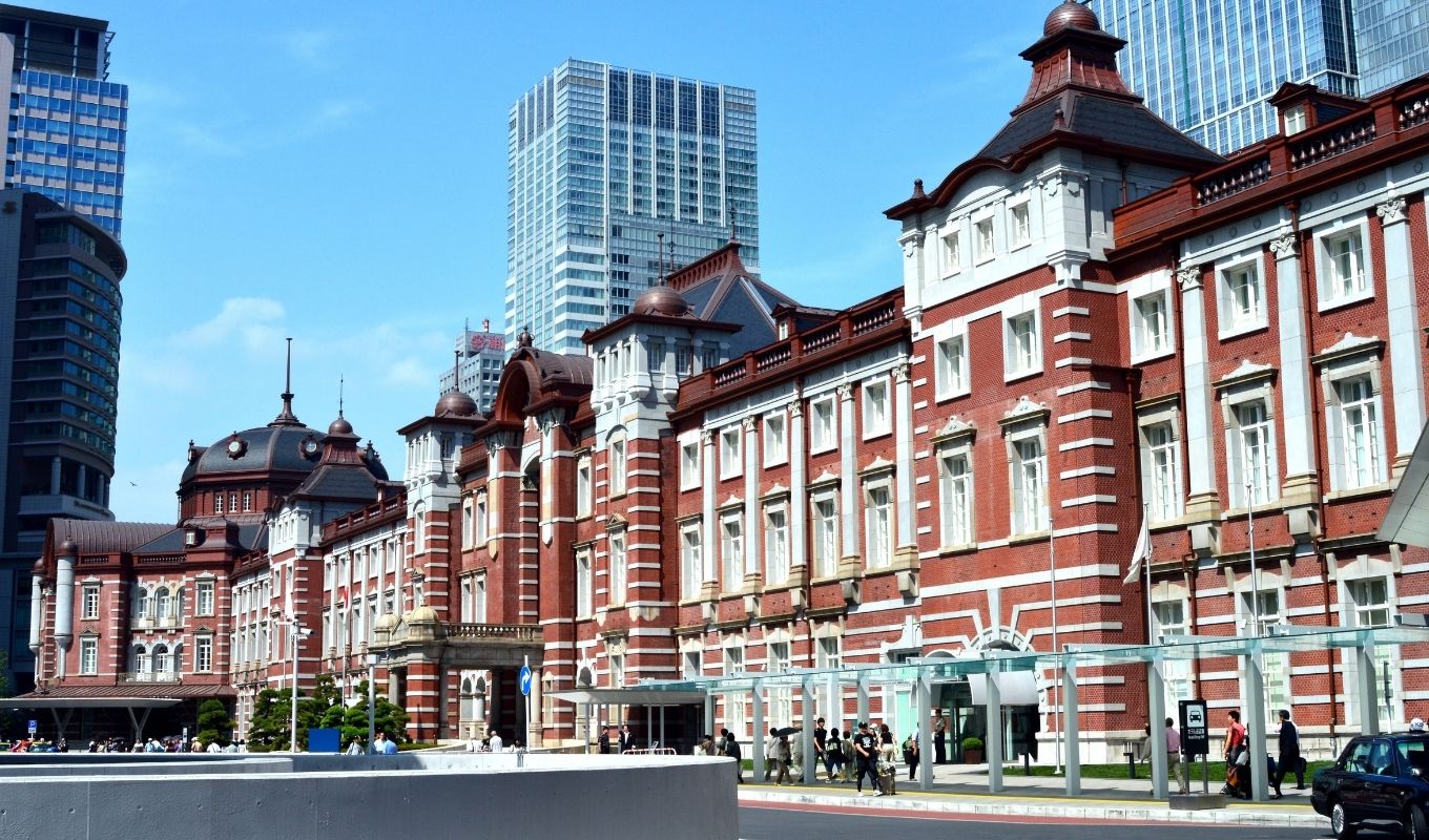 marounouchi - Tokyo Station