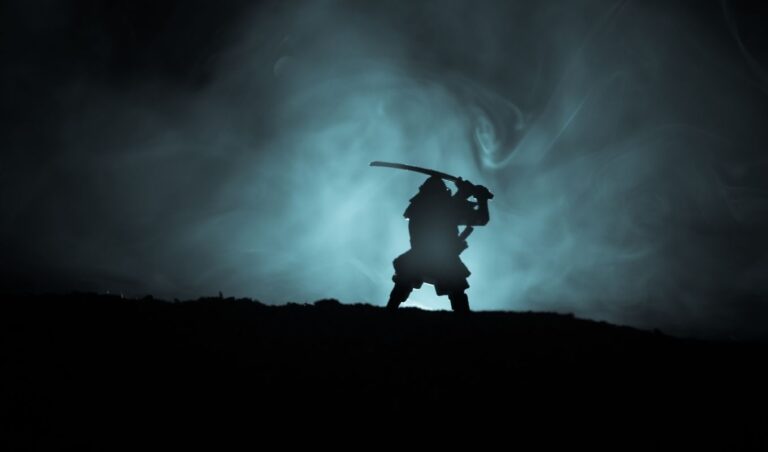 Japanese Samurai Bushido