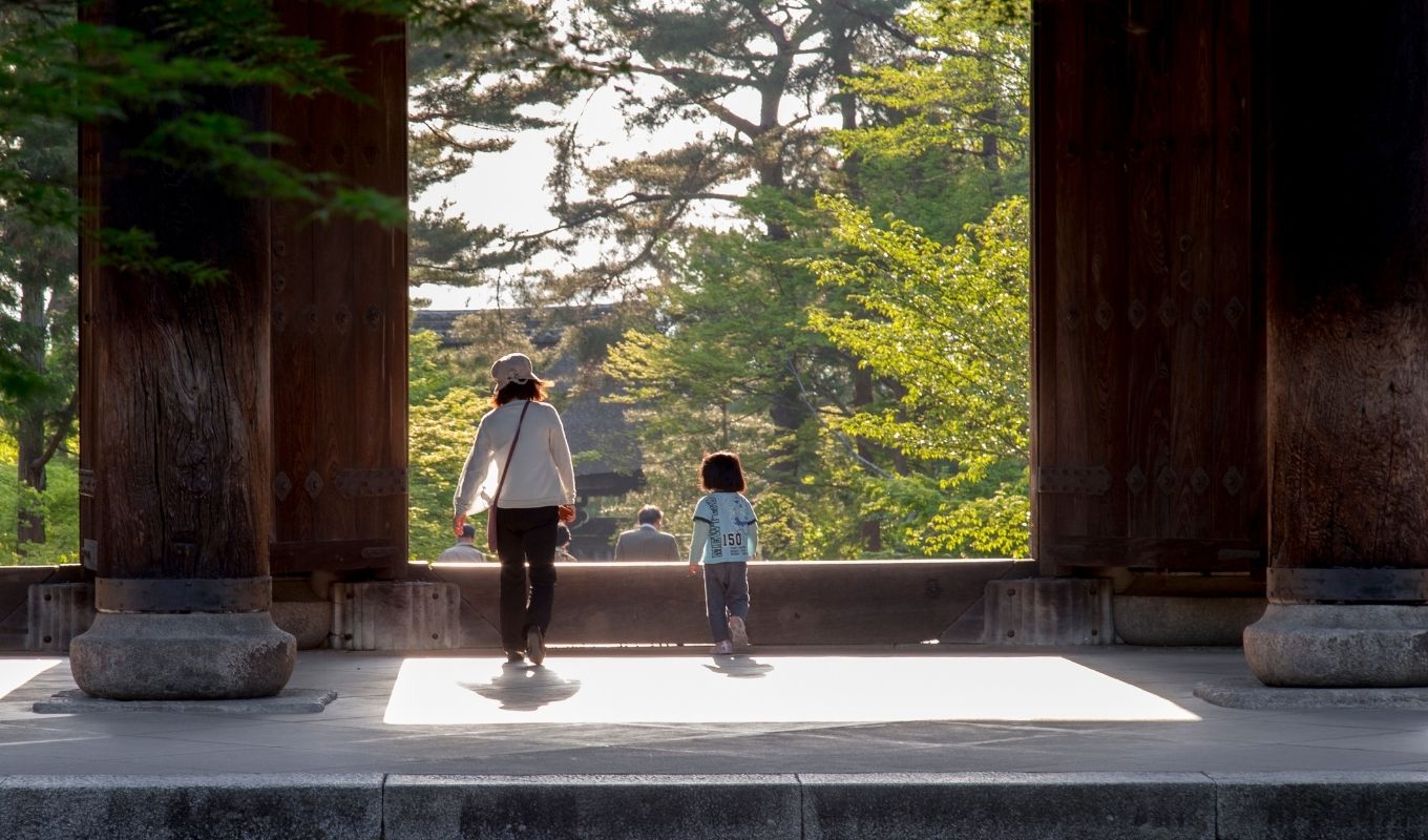 Golden Week In Tokyo Kids Day