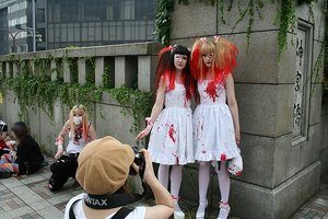 Harajuku Cosplay