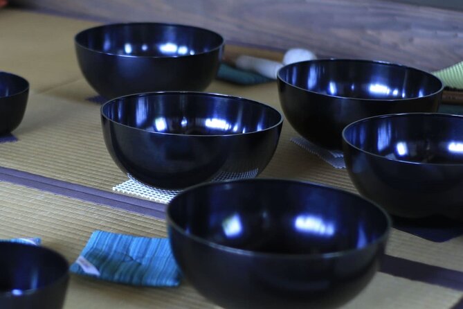 1.5 Hours Japanese Style Sound Bath in Kyoto - Duration