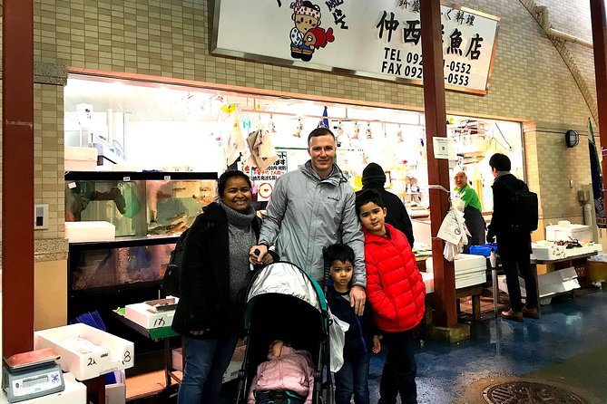 1-Day Hakata Walking Tour - Reviews