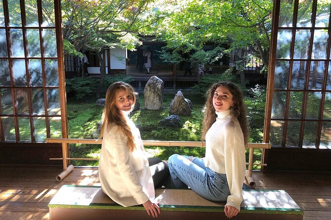 1 Day Kyoto Tour With a Local Guide - Logistics