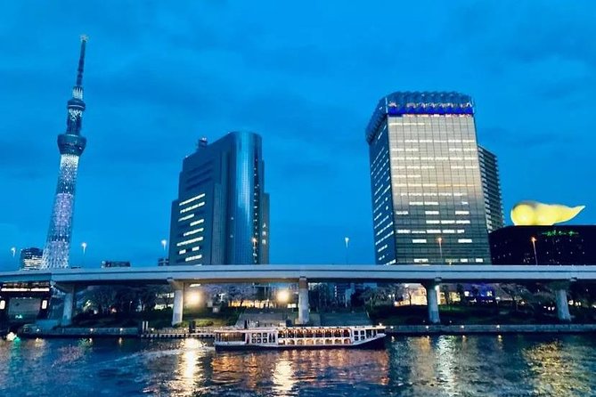 1 Day Private Charter Tokyo Sight Seeing Tour With Guide - Inclusions