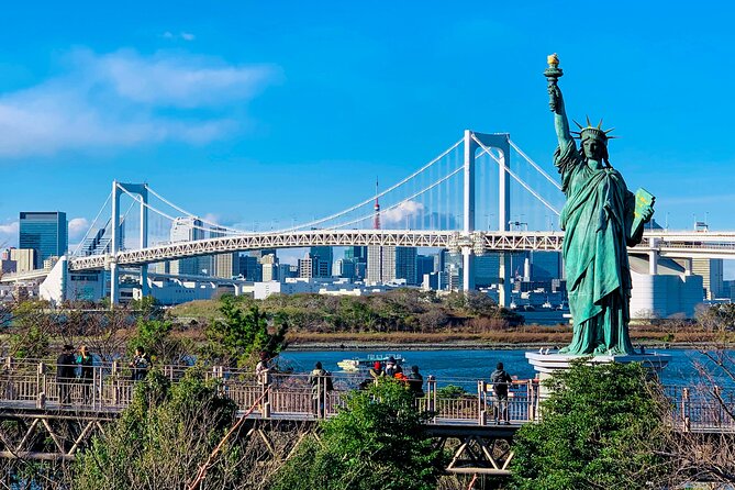 1 Day Tokyo Private Tour With English Speaking Guide - Cancellation Policy