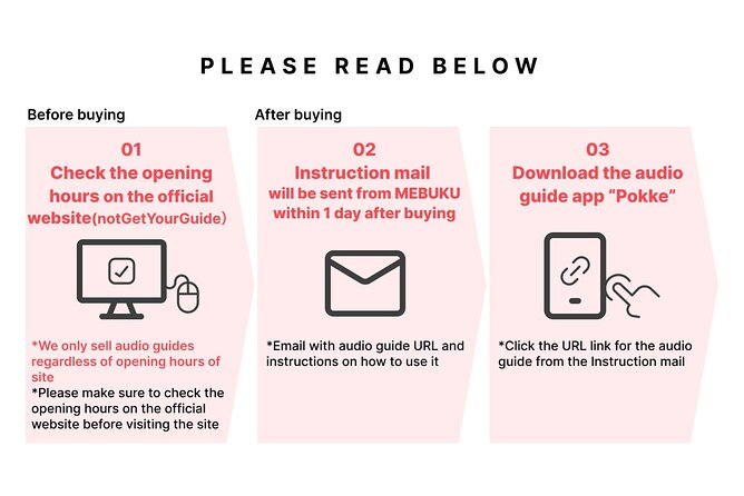 1-Hour Audio Guided Tour in Asakusa Tokyo - Tour Inclusions