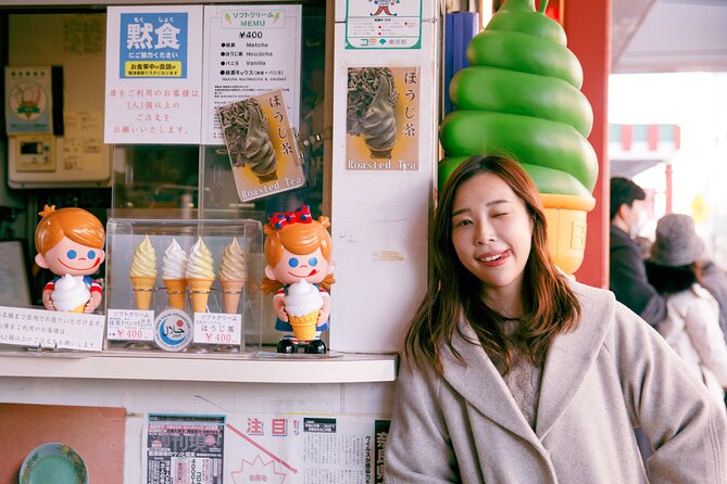 1 Hour Private Photoshoot in Nagoya - Inclusions