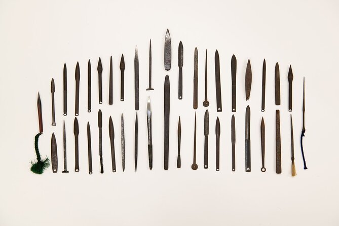 1 Hour Ticket Ninja Antique Tools on Display in Gunma. - Highlights of the Exhibition