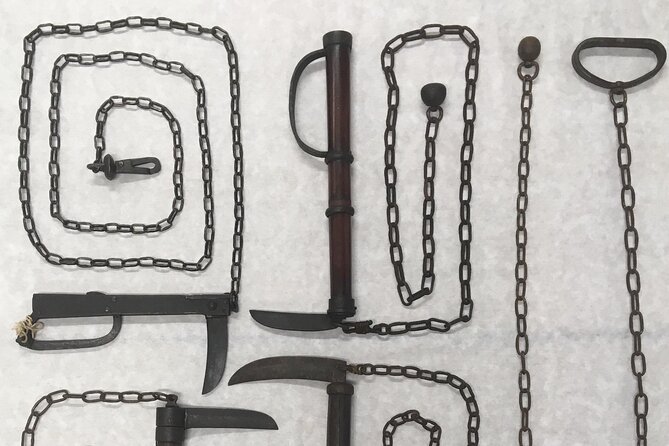 1 Hour Ticket Ninja Antique Tools on Display in Gunma. - Ticket Pricing