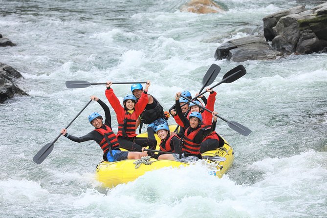 : Local Rafting Tour Half Day ( Hours) Safety Guidelines