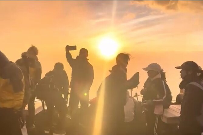 2-Day Mt. Fuji Climbing Tour - Reviews