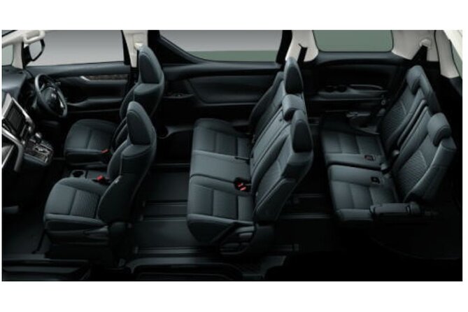 2 Days Osaka-Nara-Kyoto With Private Car & Driver (Max 7 Pax) - Meeting and Pickup