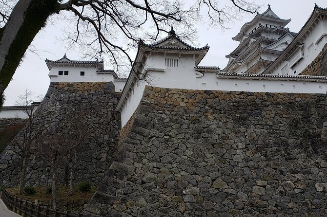 2 Hour Private History and Culture Walking Tour in Himeji Castle - Inclusions