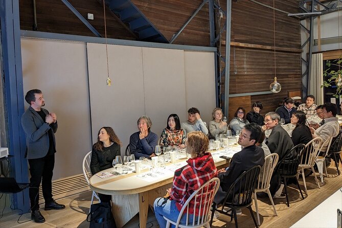 2-Hour Private Sake Tasting Workshop in Koto City of Japan - Inclusions: Snacks and Alcoholic Beverages