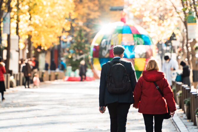 2 - Hour Private Walking Tokyo Photoshoot - Participant Expectations