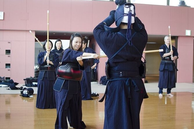 2 Hours Shared Kendo Experience In Kyoto Japan - Cancellation Policy