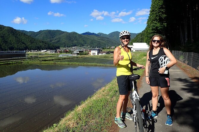 3.5h Bike Tour in Hida - Selecting Date and Travelers