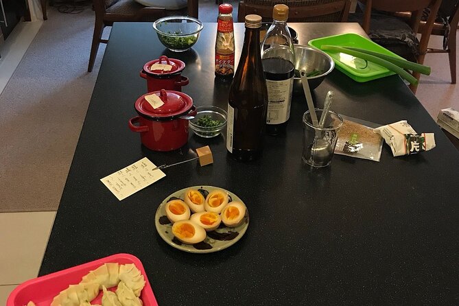 3-Hour Guided Musubi Japanese Home Cooking Class - Additional Information