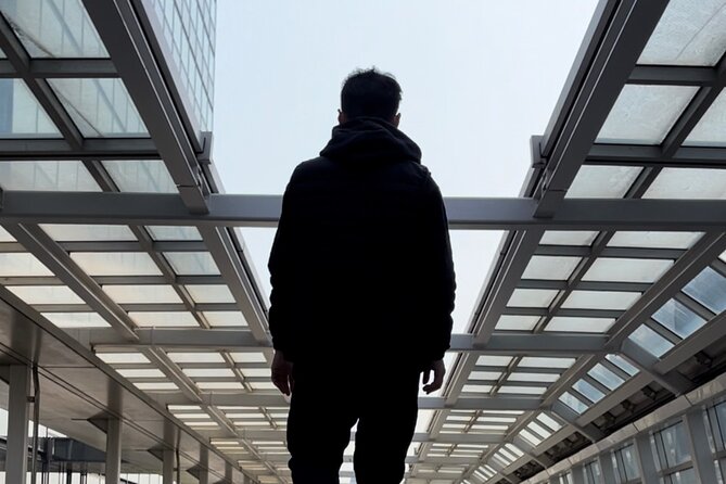 3-Hour Odaiba Scenic Photo Walking Tour - Historical Landmarks