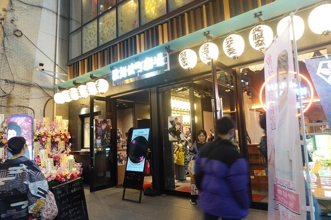 3 Hours Private Edo Tokyo Shinjuku Entertainment Tour - Whats Included and Total Cost