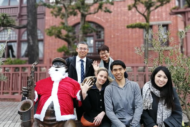 4-Hour Multicultural Kobe Walking Tour With Genuine Kobe Beef - Cultural Landmarks