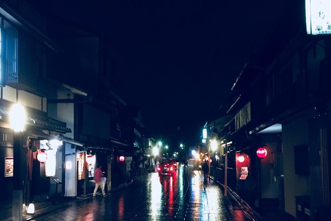 4 Hours Private Tour of Kyoto - Inclusions