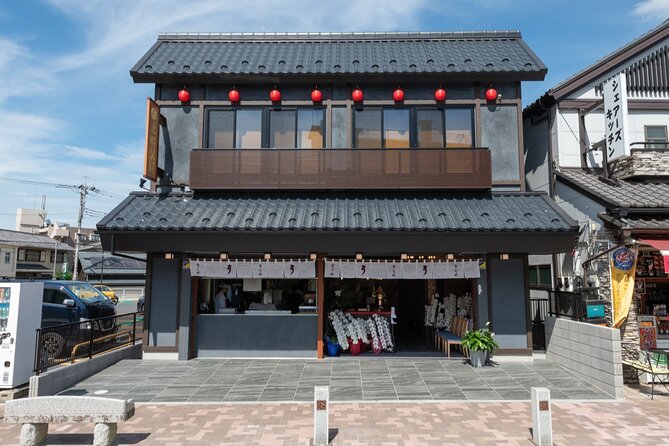 4-Hours Quick Layover Tour to Naritasan From Narita Airport (Nrt) - Meeting and Pickup