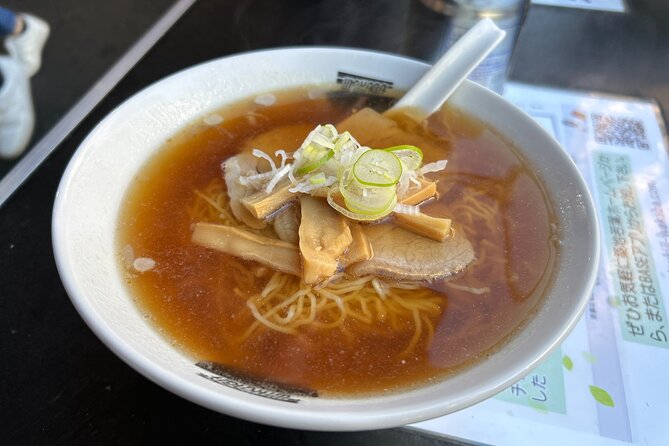 5:00 Toyosu and Tsukiji Morning Market With Gov. Licensed Guide - Exploring Toyosu Market