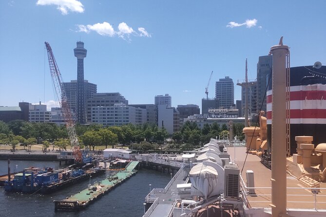 A Day Tour in Yokohama Bay Area - Meeting Point