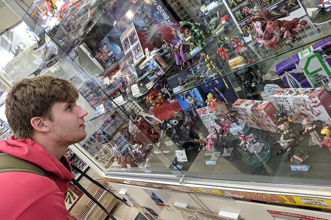 Akihabara Tailor-made Tour for Anime Fans - Meeting and Pickup